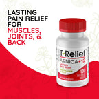 MediNatura T-Relief Arnica +12 bottle side profile
