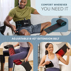 Lifepro infrared belt digital remote control