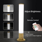 Vusihoo light therapy lamp with remote