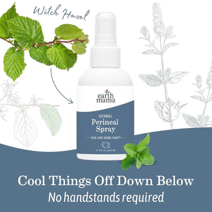 Authentic Earth Mama product for pregnancy and postpartum