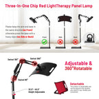 LEDINO wellness device packaged for home use