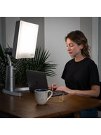 Carex Day-Light Classic Plus LED screen detail