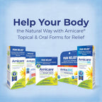 Boiron Arnicare Gel official product branding and size