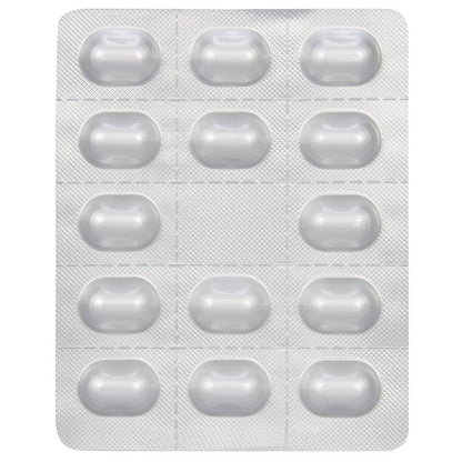 Close up of GoodSense Omeprazole 42 count packaging detailing acid reducer usage