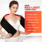 Usuie therapy wrap adjustable Velcro straps