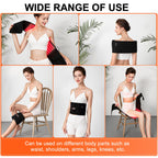 Usuie infrared wrap lifestyle application view