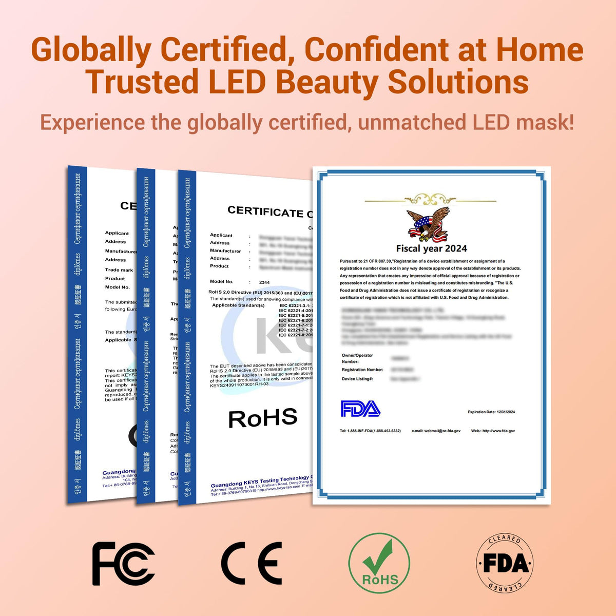 NVBOTY infrared light therapy device packaging and accessories