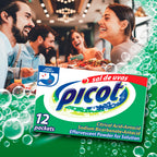 Authentic USA imported Picot antacid powder box details