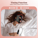 Inteo wearable beauty device featuring adjustable strap