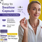 Esomeprazole 20mg heartburn relief capsules packaging