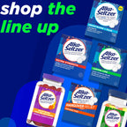 Alka-Seltzer fruit flavored antacid chews label information