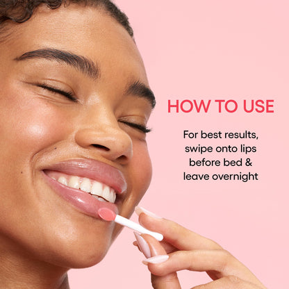 Laneige nourishing overnight lip care product showing standard 20 grams retail jar size