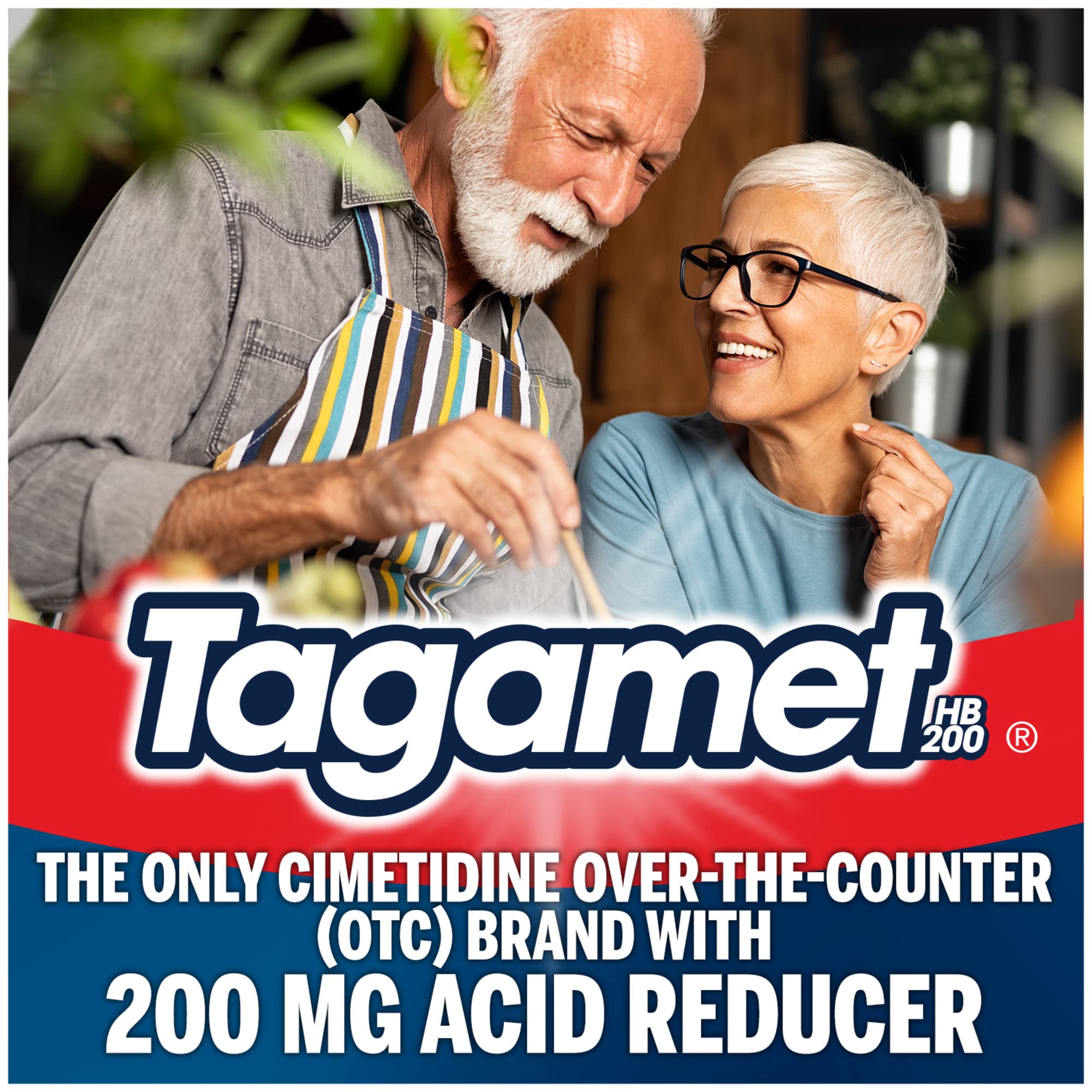 Tagamet HB 30 count bottle packaging details