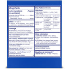 Alka-Seltzer extra strength tablets retail box imported.