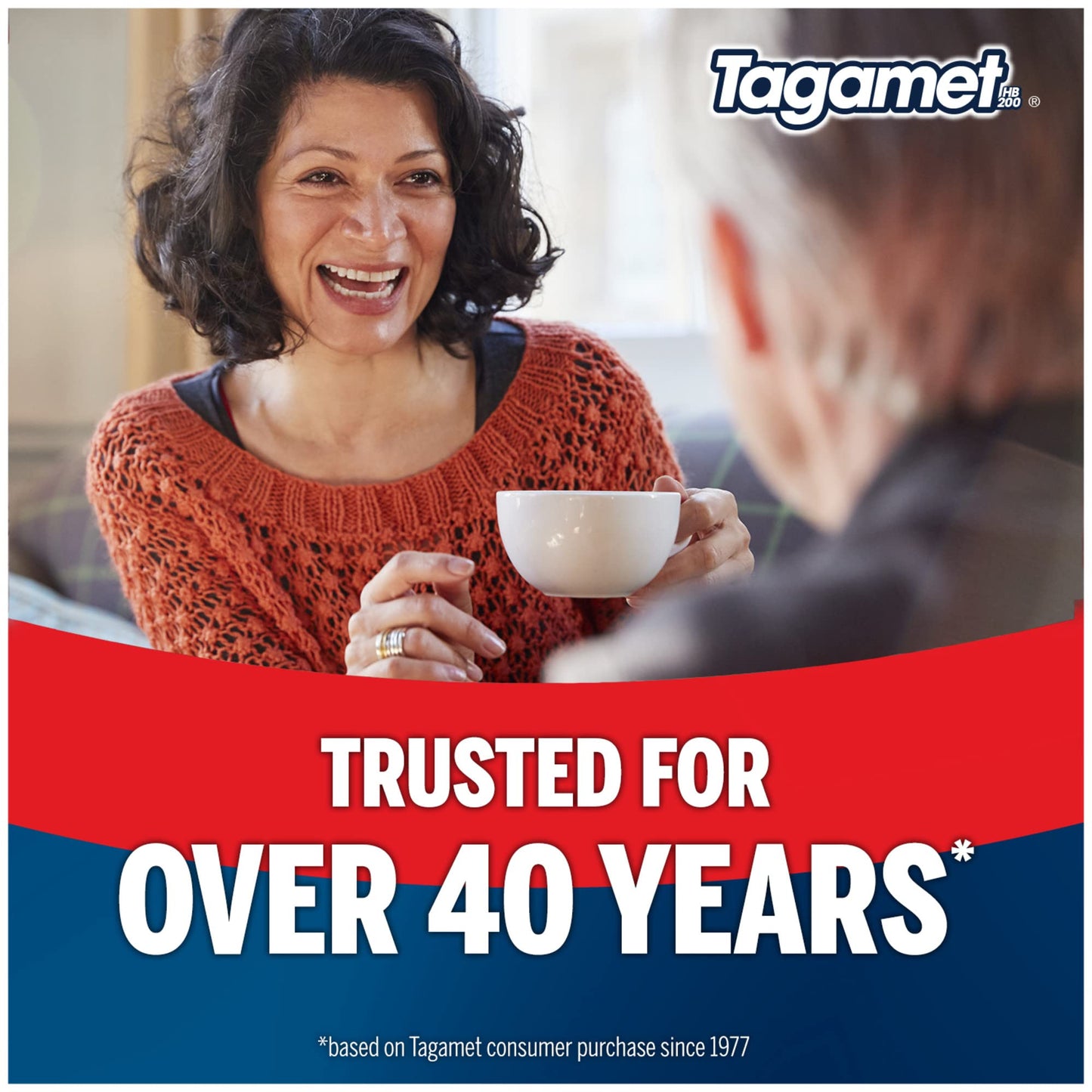 Authentic USA imported Tagamet HB 200 mg packaging