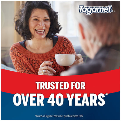 Authentic USA imported Tagamet HB 200 mg packaging