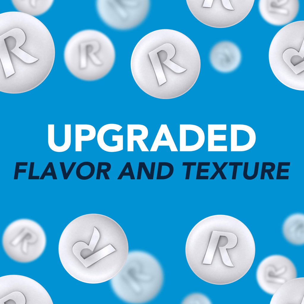 Rolaids Ultra Strength 72 count bottle side profile