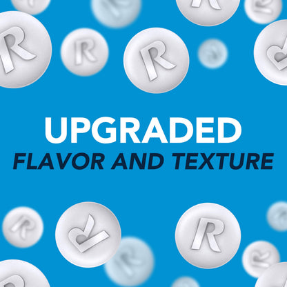 Rolaids Ultra Strength 72 count bottle side profile