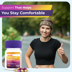 Time-Cap Labs heartburn medicine nutritional information