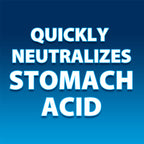 Cool Mint Gaviscon liquid antacid packaging label detail