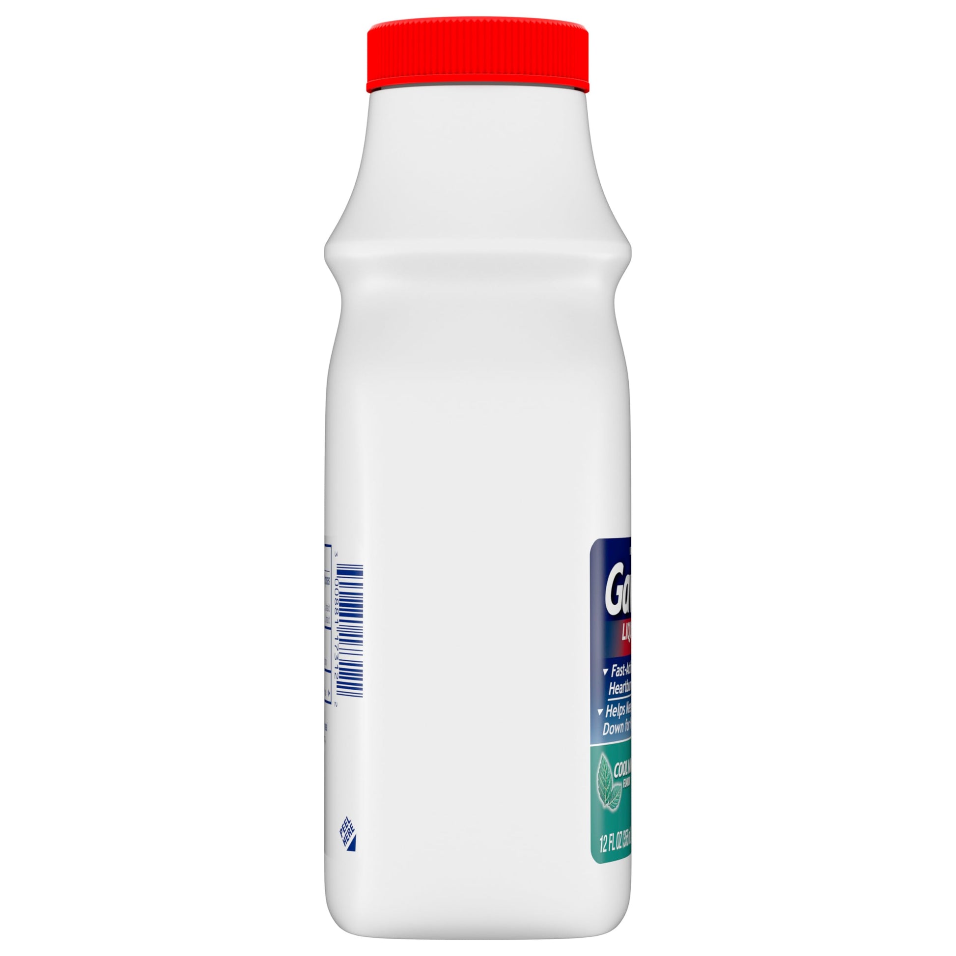 Authentic USA imported Gaviscon liquid antacid 12 ounce bottle