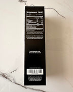 Reflux Gourmet natural alginate therapy packaging details