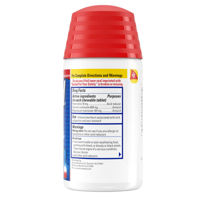Authentic Pepcid Complete USA imported heartburn relief supply