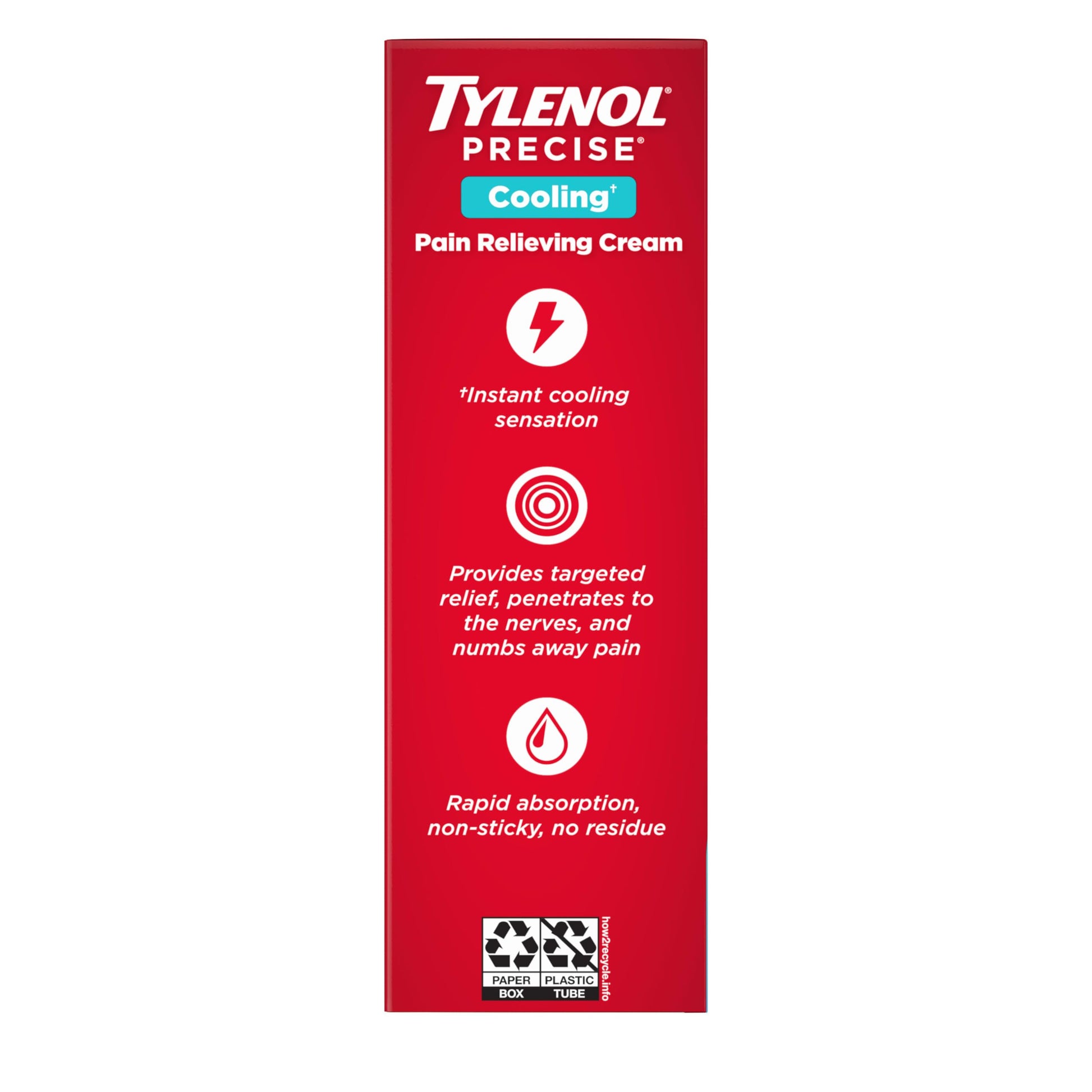 Non greasy fast absorbing joint care cream for back and shoulder discomfort