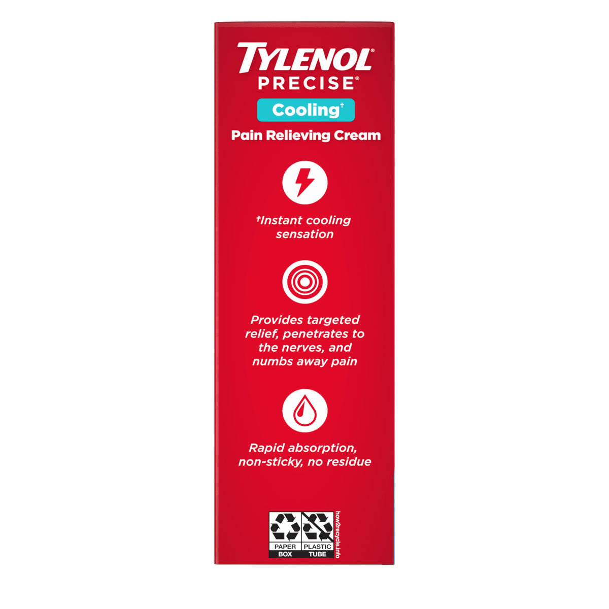 Non greasy fast absorbing joint care cream for back and shoulder discomfort