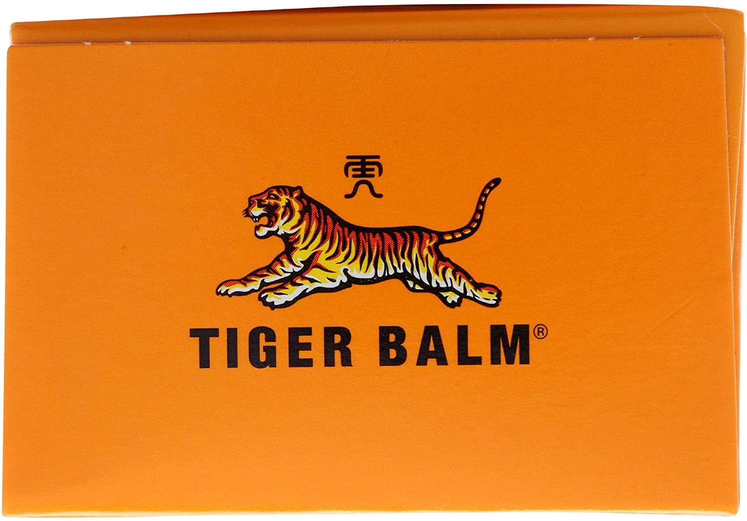 Tiger Balm Arthritis Rub joint stiffness and minor muscle ache relief cream packaging