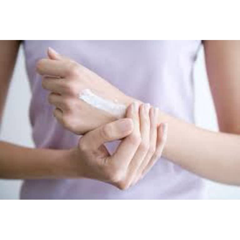 Odor free maximum strength arthritis cream imported product packaging