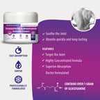 PMT osteoarthritis and rheumatoid arthritis topical cream packaging details