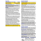 Arthriten multi symptom inflammatory formula 28 count package directions and warnings