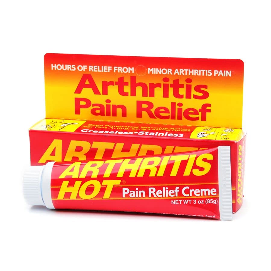 Authentic Marble Medical imported deep penetrating topical cream for temporary minor backache and muscle strain relief
