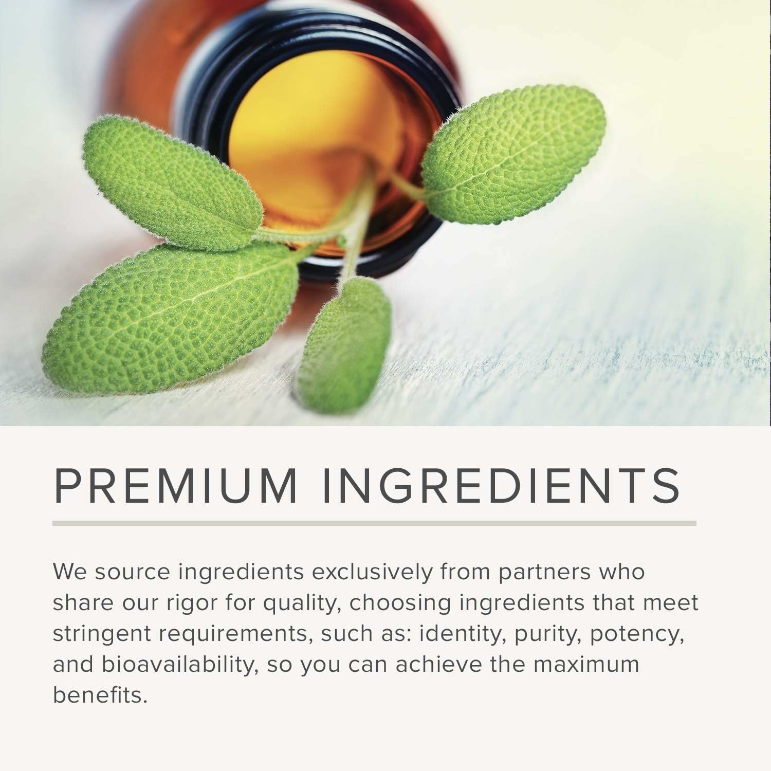 Integrative Therapeutics Glucosamine Sulfate clear dosage instructions and allergen warnings.