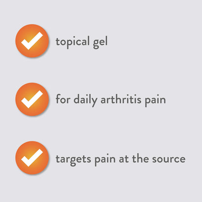 GoodSense anti inflammatory arthritis pain reliever 100 gram tube application details