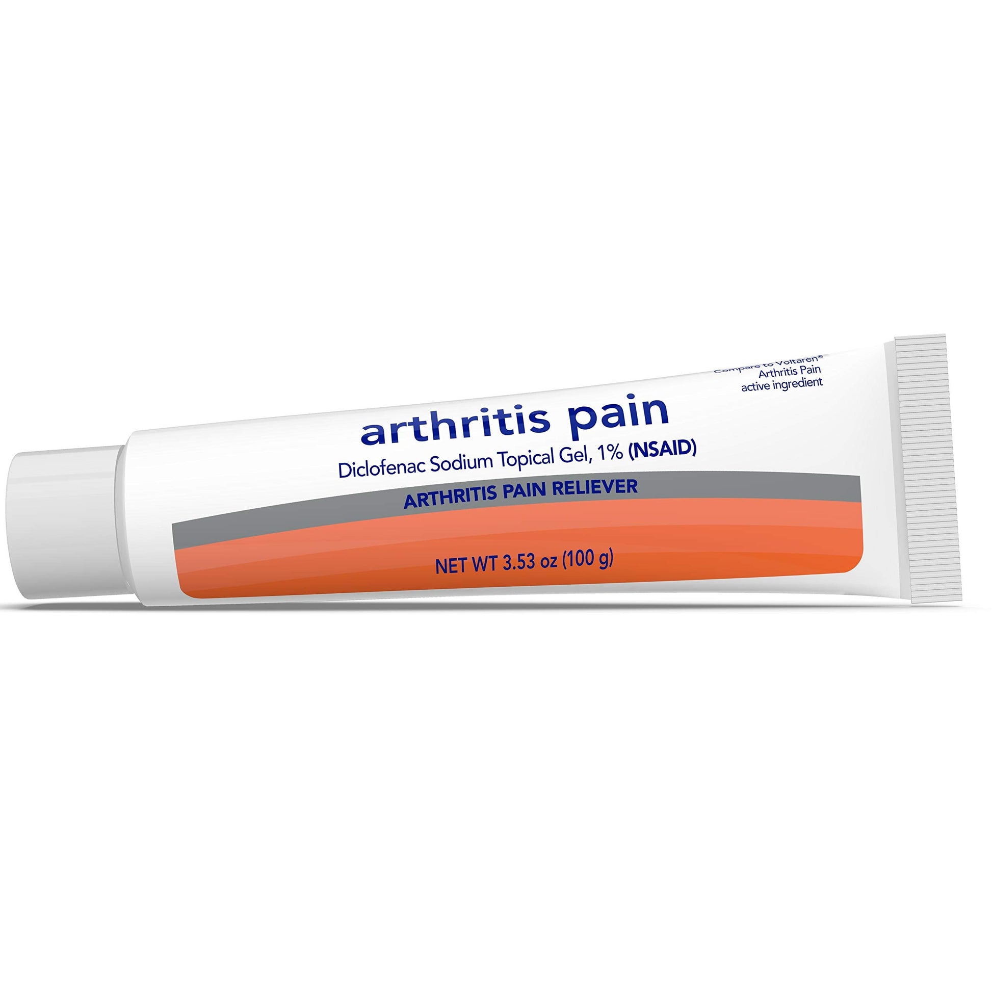 GoodSense USA imported authentic arthritis pain relieving gel packaging texture