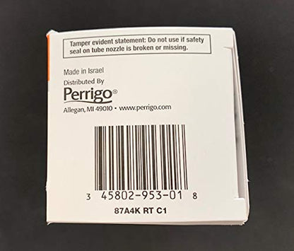 One hundred gram tube of diclofenac sodium gel with enclosed dosing card