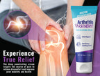 Arthritis Wonder joint ointment packaging highlighting the natural wogonin formula