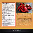 Arth-Rx deep penetrating capsaicin roll on formula for joint pain
