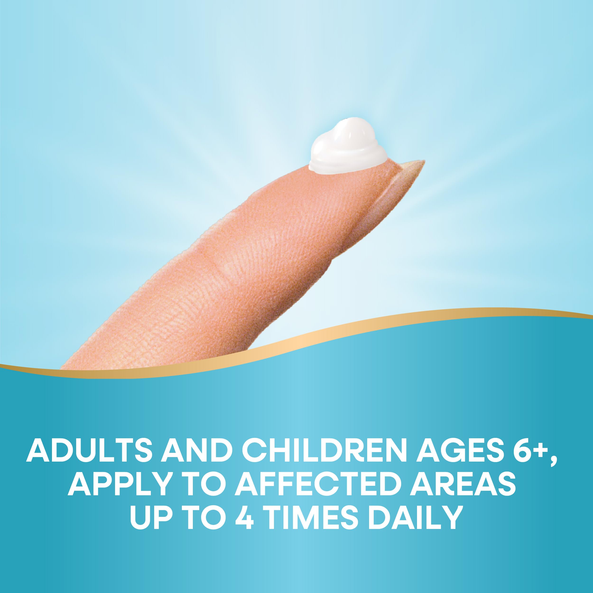 Nature's Way Boericke and Tafel Triflora topical analgesic gel application details