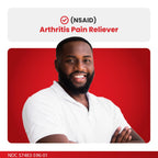 Topical joint pain reliever gel application instructions and dosing guide