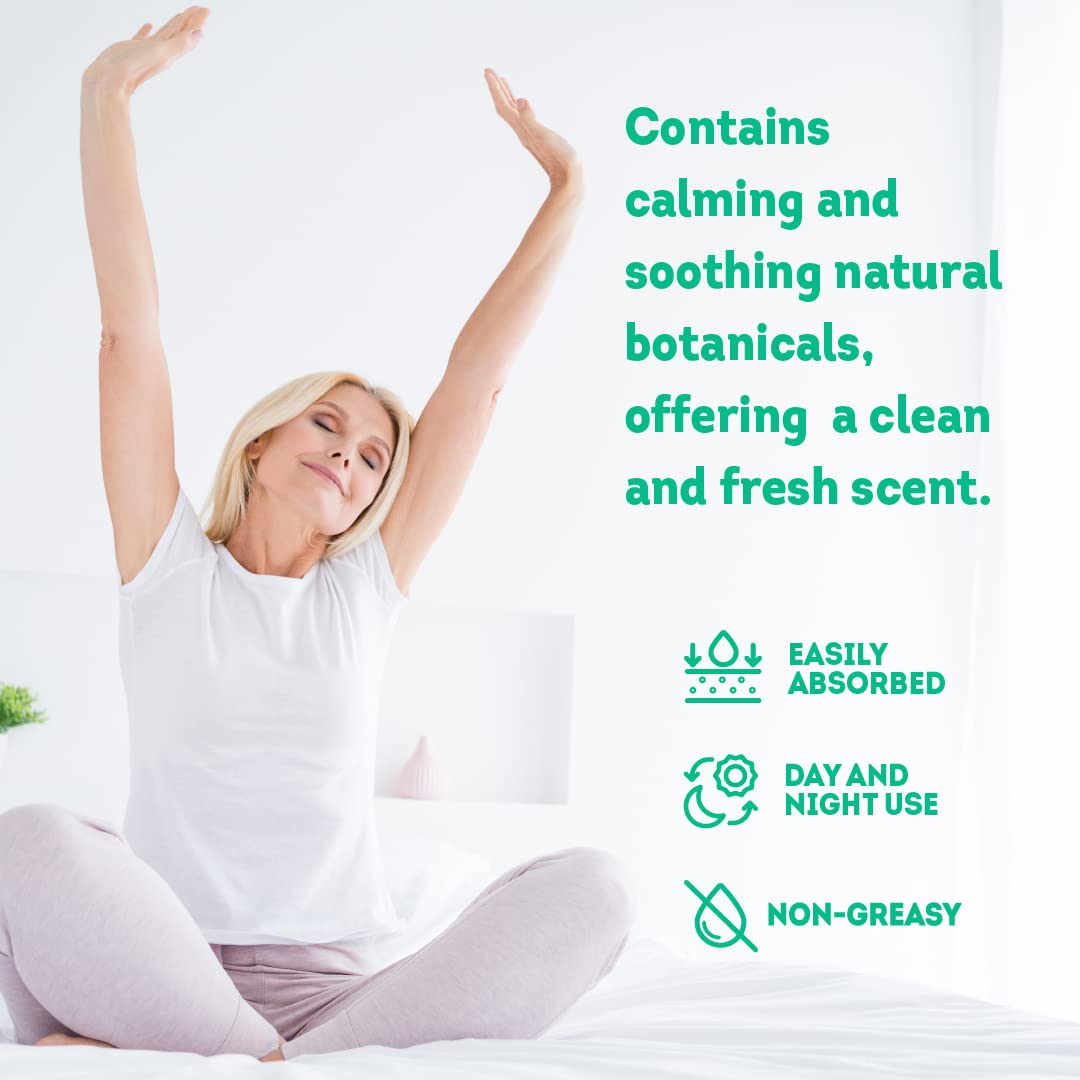 Natural arnica and menthol formula cream for knee pain comfort