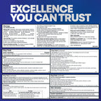 Authentic GenCare diclofenac sodium gel packaging showcasing clear batch details and drug facts.