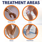 Authentic Voltaren imported arthritis pain gel tube with clear ingredient labeling