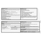 Voltaren topical nonsteroidal anti inflammatory gel tube showing application directions