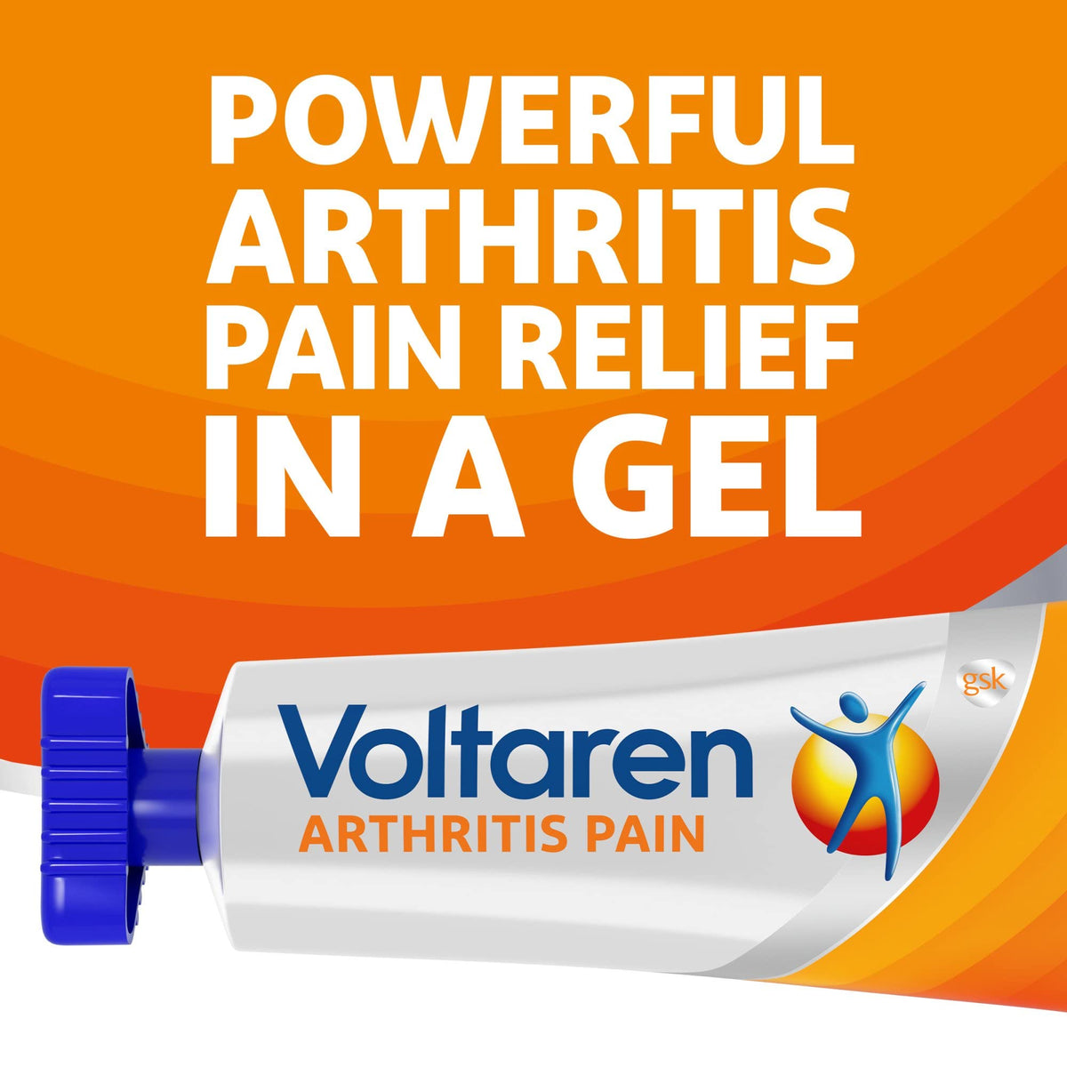 Voltaren fast absorbing non greasy topical arthritis gel product view