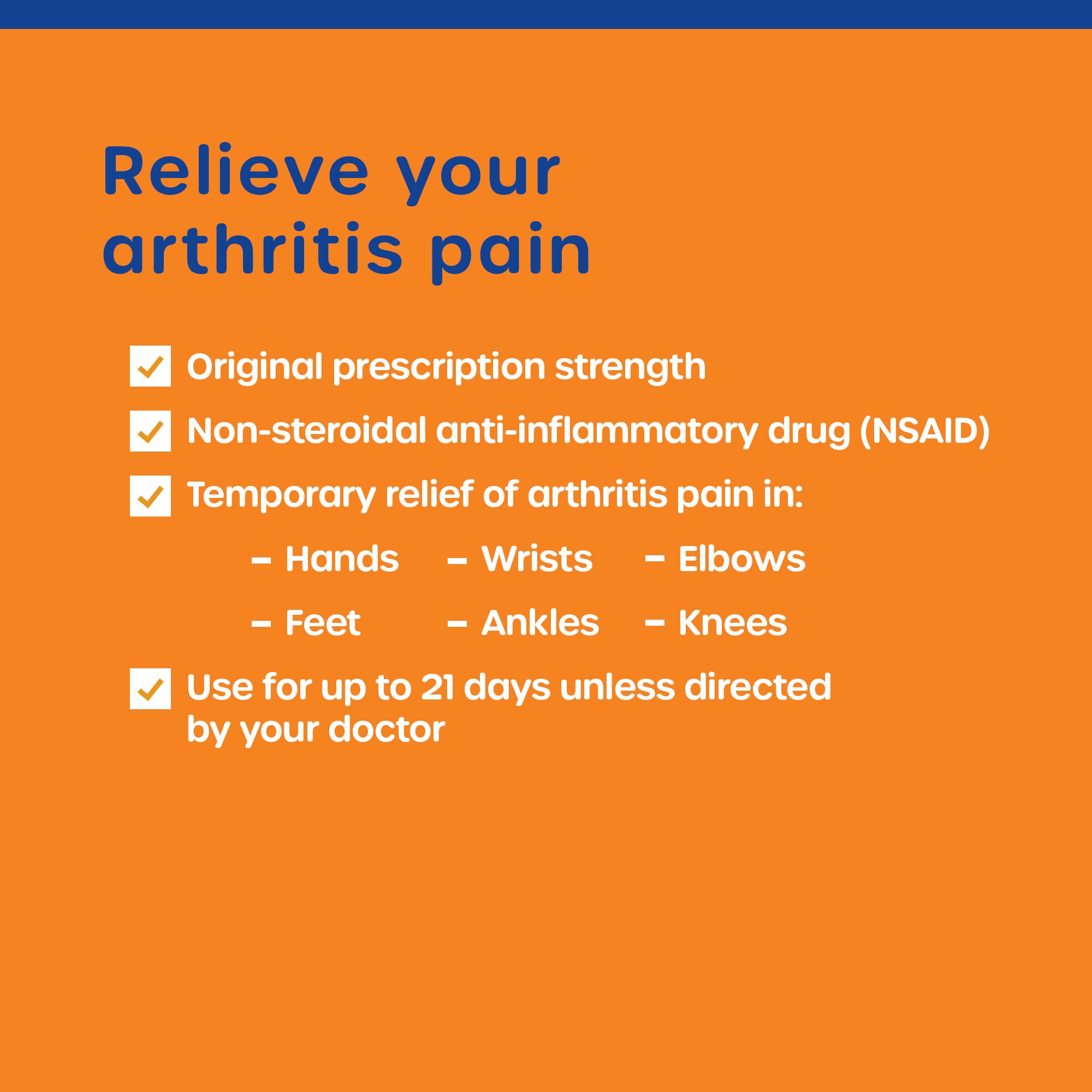 HealthCareAisle anti inflammatory arthritis cream for hands wrists and knees application