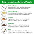 RediMove joint mobility supplement bottle highlighting gluten-free formula