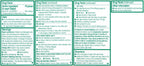 Bayer cherry flavored low dose aspirin tablets bottle and expiry information